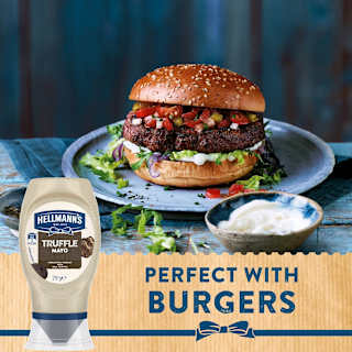 Hellmann's Mayonnaise Truffle Squeeze