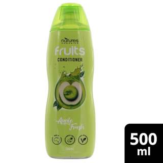 Natures Organics Fruits Conditioner Apple Fresh
