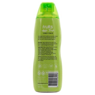 Natures Organics Fruits Conditioner Apple Fresh