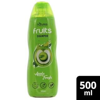 Natures Organics Fruits Shampoo Balance Apple Fresh