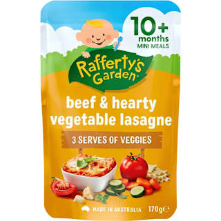 Rafferty's Garden Ifood Talian Lasagne Italian Lasagne