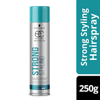 Schwarzkopf Extra Care Strong Styling Hairspray