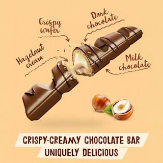 Kinder Bueno Chocolate Bar