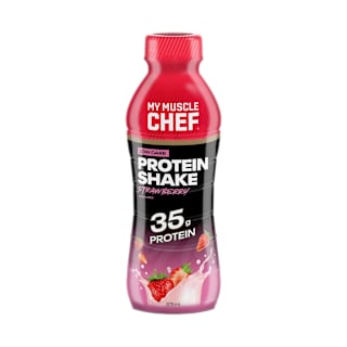 My Muscle Chef Protein Shake Strawberry