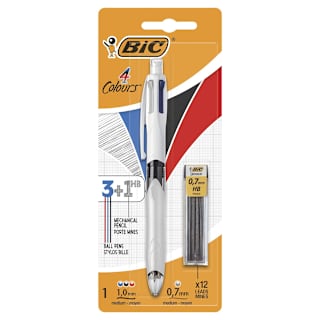 BIC 4 Colour Multipack