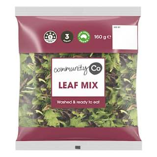 Community Co Leafy Mix