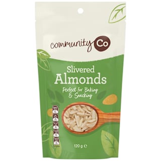 Community Co Slivered Almonds
