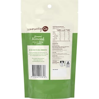 Community Co Slivered Almonds