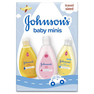 Johnson's Baby Starter Kit