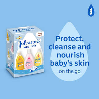 Johnson's Baby Starter Kit