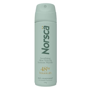 Norsca Aloe Vera Lemon Myrtle Anti-Perspirant Deodorant