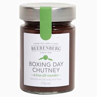 Beerenberg Boxing Day Chutney