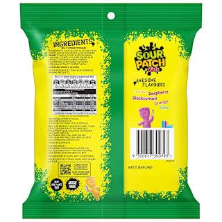 Sour Patch Kids Lollies