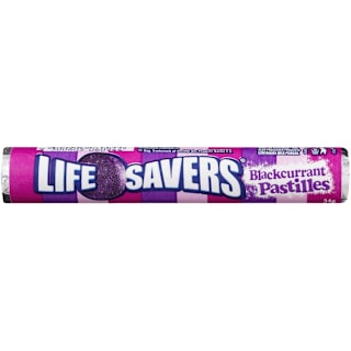 Life Savers Pastilles Blackcurrant