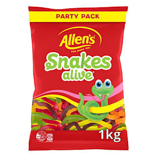 Allen's Snakes Alive