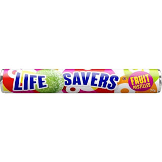 Life Savers Fruit Pastilles