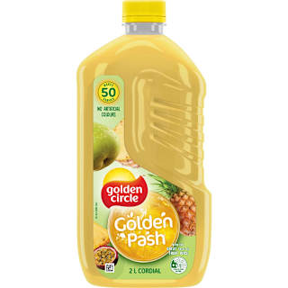 Golden Circle Golden Pash