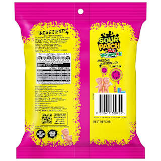 Sour Patch Kids Watermelon Lollies
