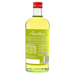 Azalea Grape Seed Oil