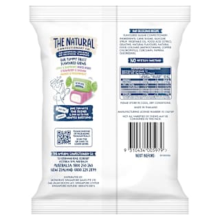 The Natural Confectionery Co. Chews Smoothie Bags