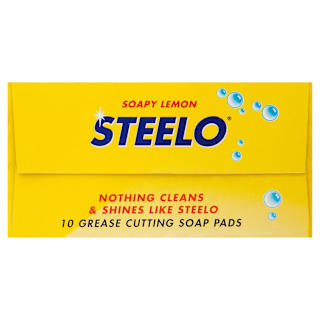Steelo Sponges Lemon