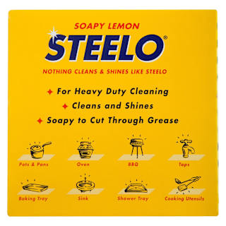 Steelo Sponges Lemon