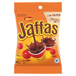 Allen's Jaffas