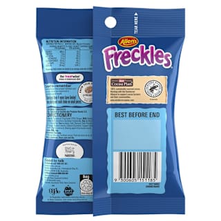 Allen's Freckles