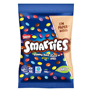 Nestlé Smarties Chocolate