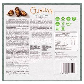 Guylian Chocolate Seashells