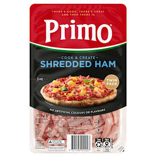 Primo Ham Shredded