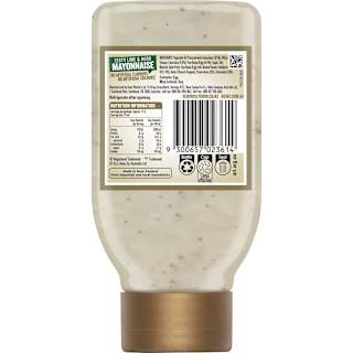 Heinz Seriously Good Zesty Lime & Herb Mayonnaise