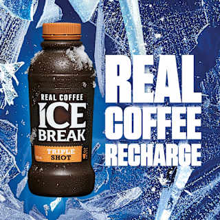 Ice Break Iced Coffee Triple Shot