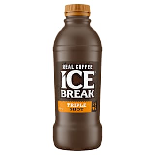 Ice Break Iced Coffee Triple Shot