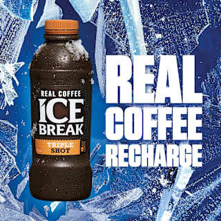 Ice Break Iced Coffee Triple Shot