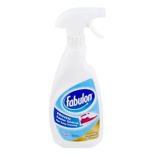 Fabulon Ironing Aid Linen Breeze Trigger Spray