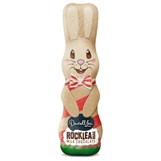 Darrell Lea Rocklea Road Milk Chocolate Bunny