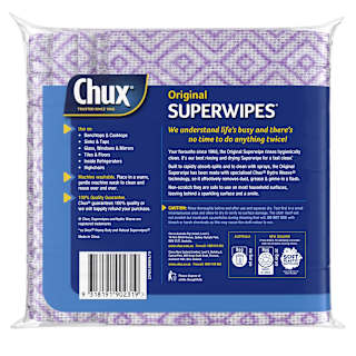 Chux Original Superwipes