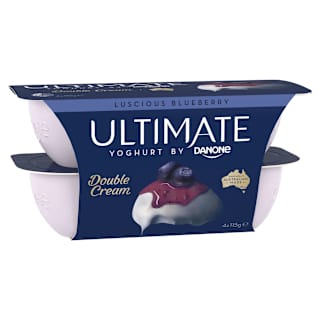 Activa Yoghurt Berries