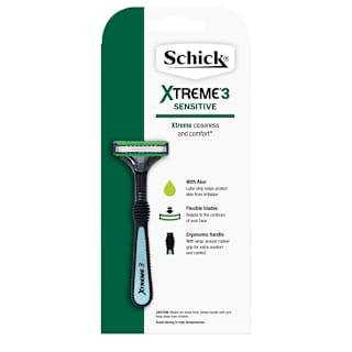 Schick Xtreme 3 Hybrid Kit +6 Sensitive