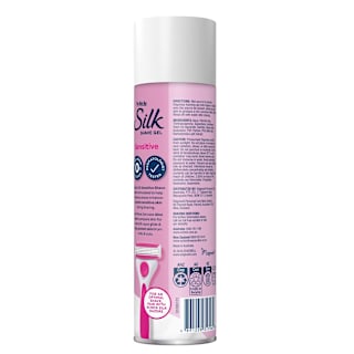Schick Silk Womens Shave Gel Sensitive