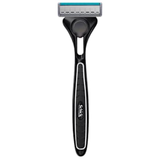 Schick Quattro Titanium Disposable Razor System 4 Kit+5 Value Pack