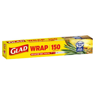 Glad Cling Wrap 150m