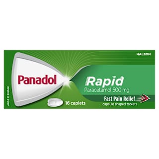 Panadol Rapid Capsules