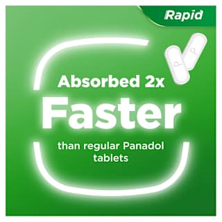 Panadol Rapid Capsules