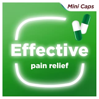 Panadol Mini Capsules