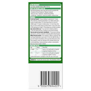 Panadol Tablet