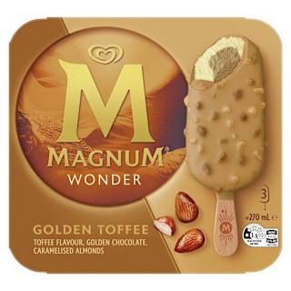 Magnum Frozen Dessert Wonder