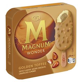 Magnum Frozen Dessert Wonder