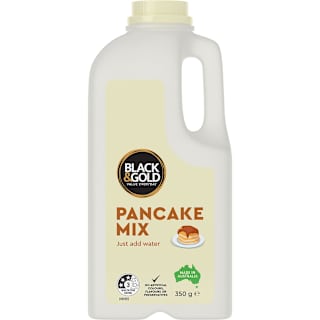 Black & Gold Pancake Shake Original
